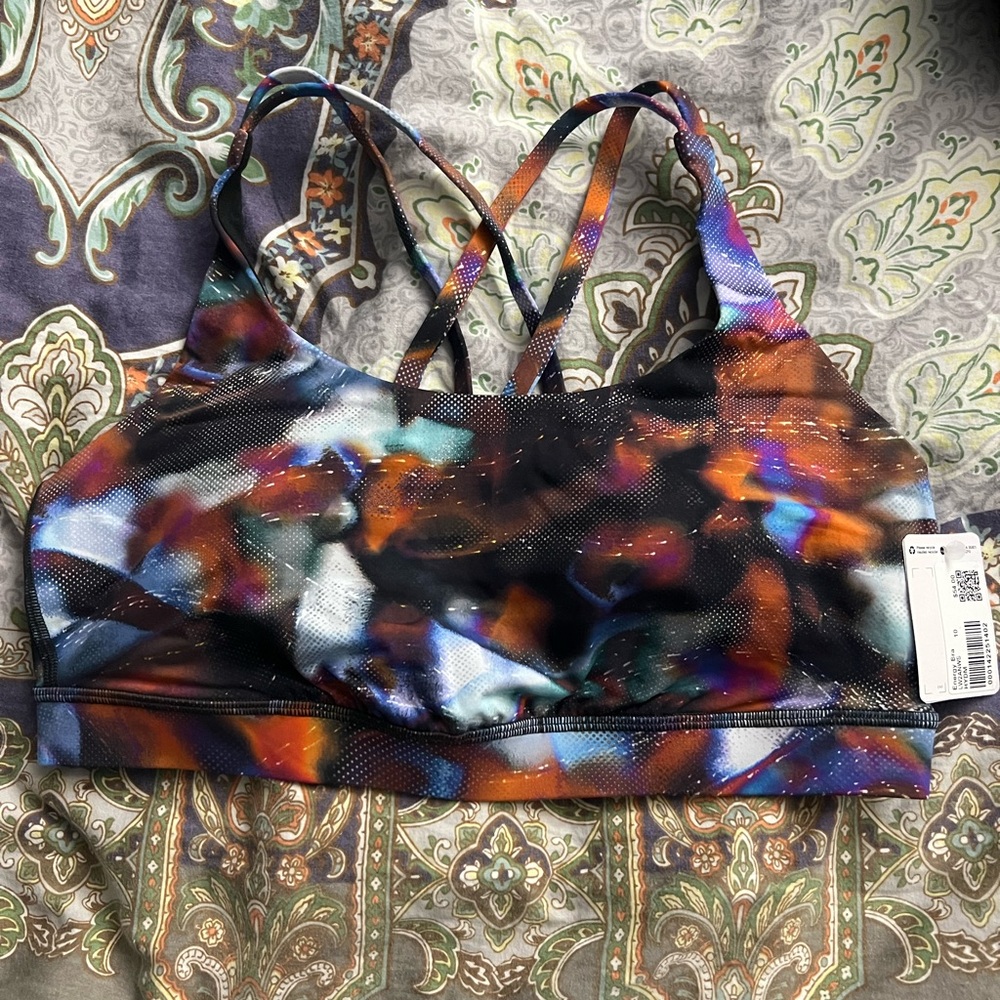 Lululemon Energy Bra